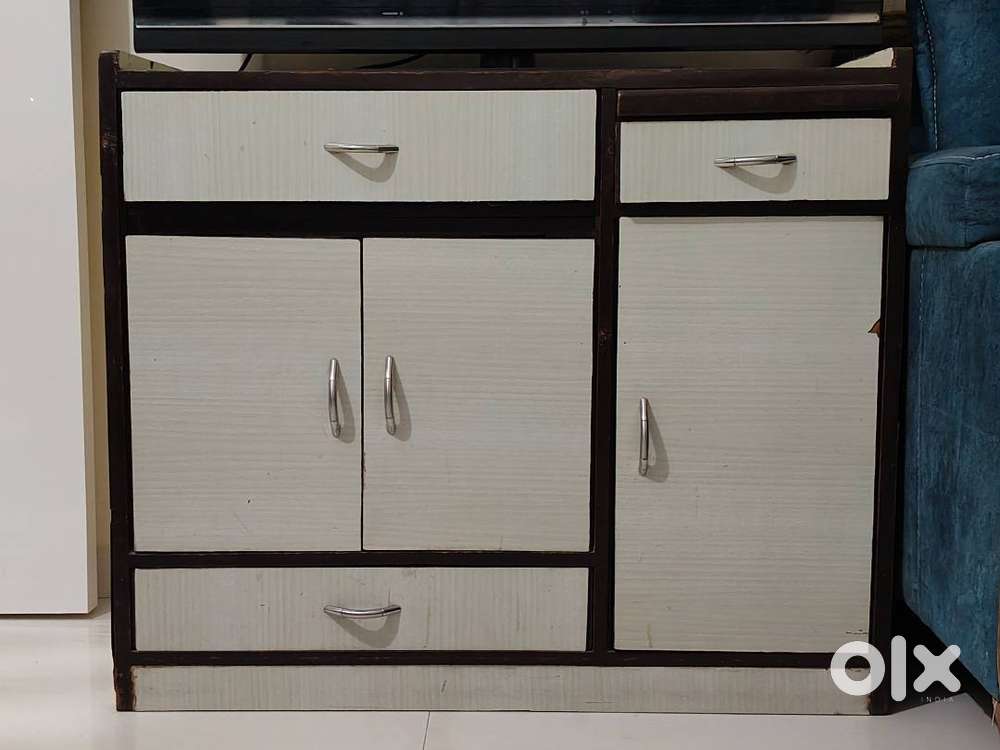 Multipurpose Storage / Computer table / Study Table / TV unit Table