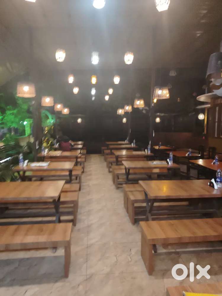 Captain, waiter, juicer, washing boy