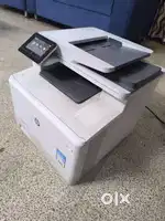 Color Laserjet Pro MFP M477FDW Laser Multi Function Color Printer
