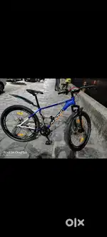 Ahoy Brand Alloy body cycle 29 inch tyres