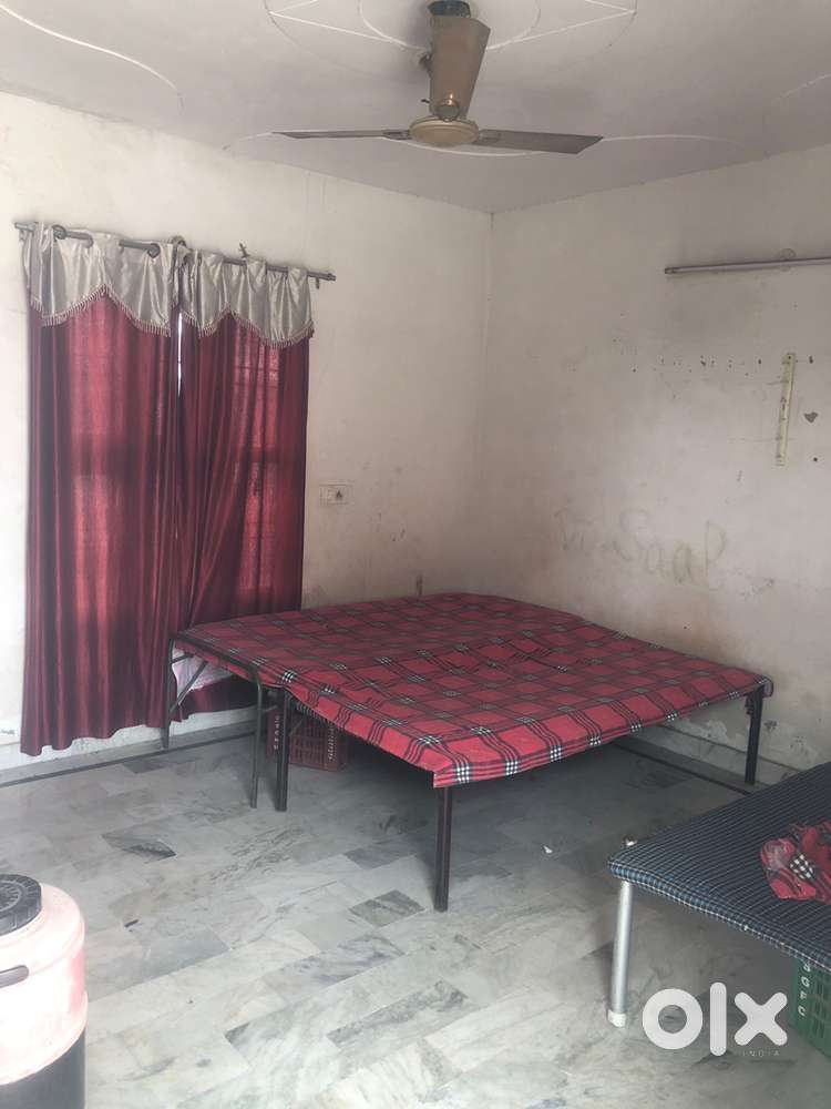 One room set with washrrom