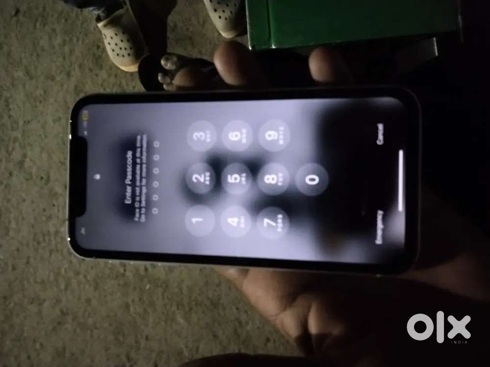 I phone xr