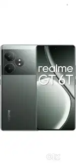 Realme gt 6t(12,256 gb)