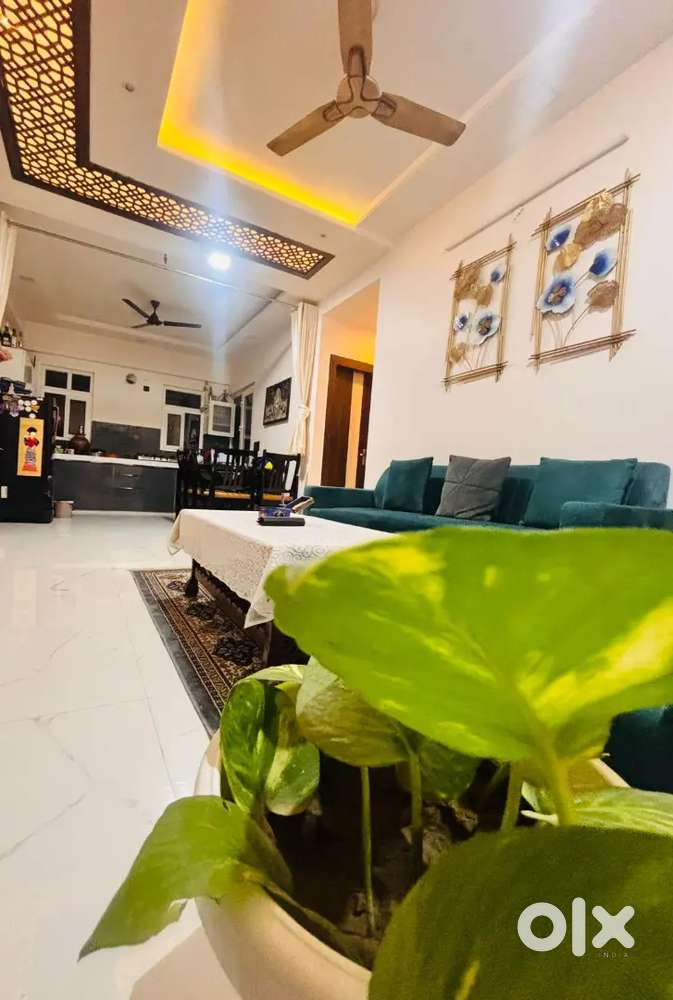 2Bhk Fully Furnished...No Restriction and Full Independent