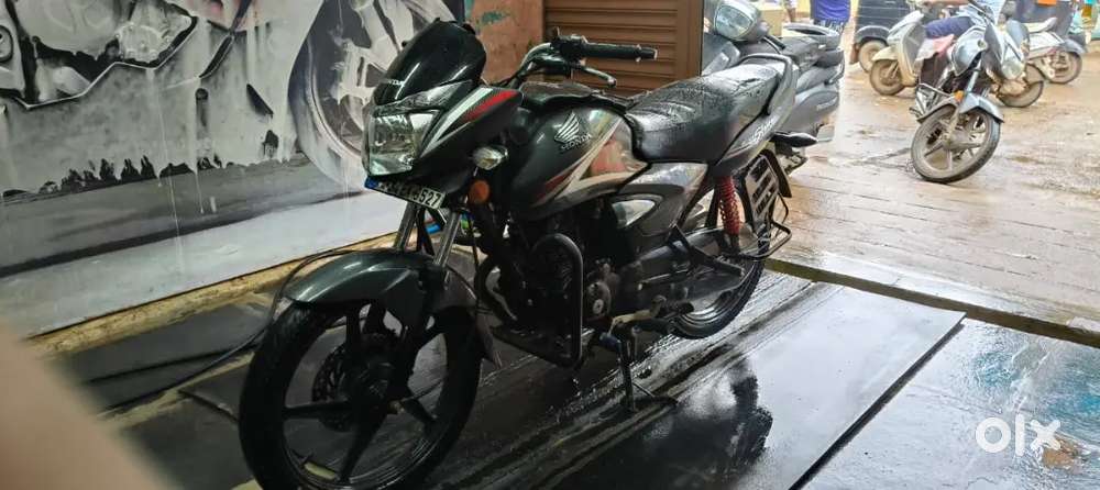 Mint condition bike me self use