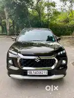 Maruti Suzuki Grand Vitara 1.5 Alpha Smart Hybrid AllGrip, 2022, Pet..
