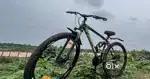 Shadowfax 29T Military Green Bicycle with 21 Speed SHIMANO Shifters