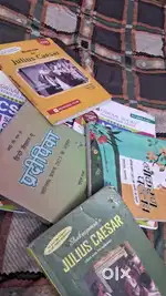 10th class books icse with extra books less than half price