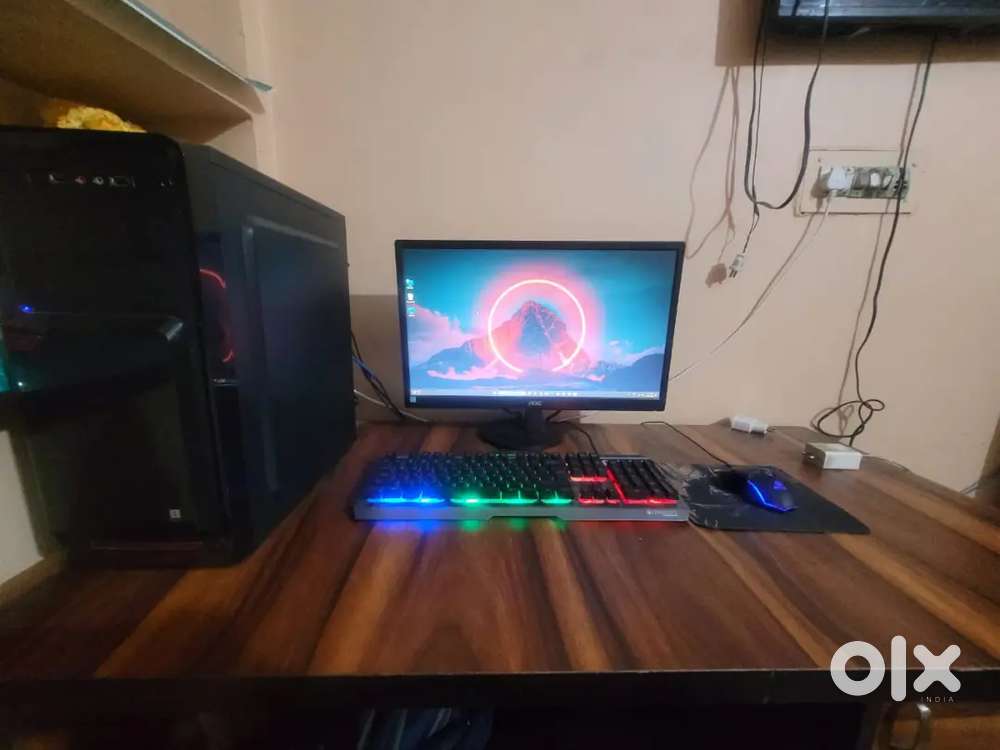 My computer selling