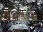 Physics Wallah lakshya batch class 12 module,set of 15 books