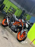 Ktm duke250