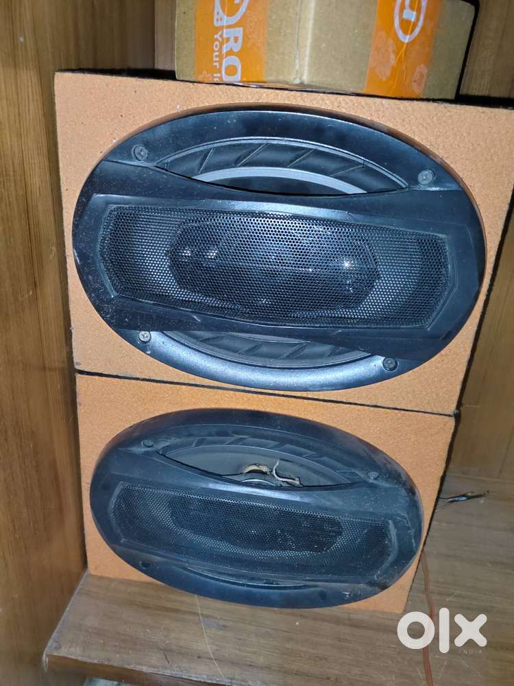 Car speaker pioneer (5 way)