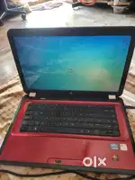 Hp laptop i3 model 4gb Ram 64 gb memory