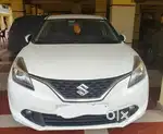 Maruti Suzuki Baleno 2016