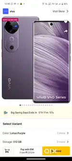 V 40 8/256