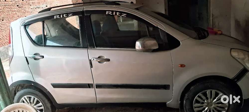 Maruti Suzuki Ritz 2010 Diesel 117000 Km Driven
