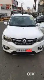 Renault KWID 1.0 RXT Optional, 2016, Petrol
