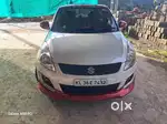 Maruti Suzuki Swift VDI Glory Limited Edition, 2015, Diesel