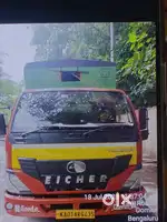 Eicher 14 Feet Driver wanted for porter duty