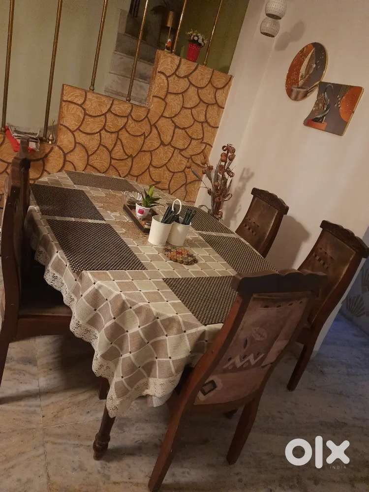 Dining table