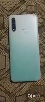 Oppo A31 used smartphone urgent for sale