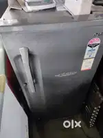 LG 90L fridge in working condition