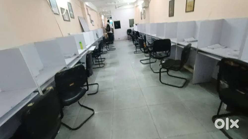 furnished 30 seating office in nawada
