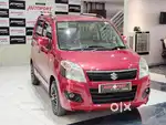 Maruti Suzuki Wagon R 1.0 2010-2019 VXI ABS, 2016, Petrol