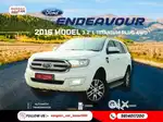 Ford Endeavour 3.2 Titanium 4X4 AT, 2016, Diesel
