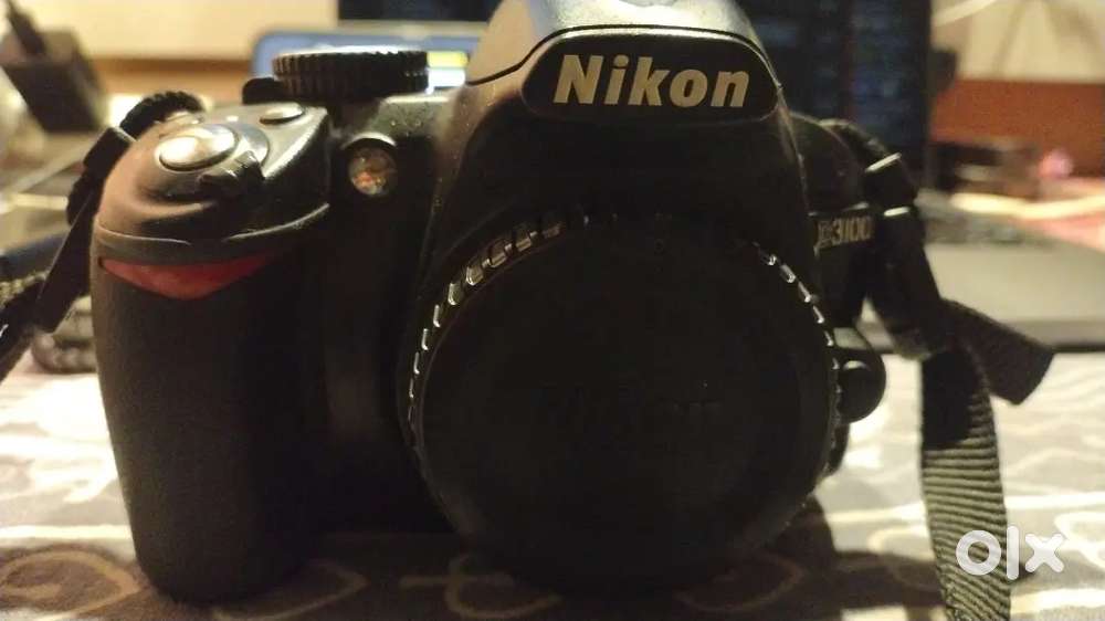 Nikon D3100