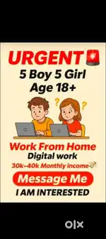 Work from home