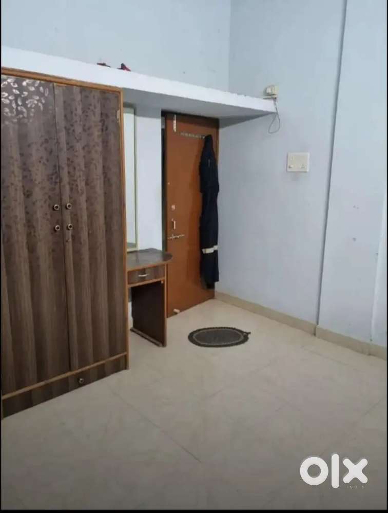 Semi furnished 2bhk-Baina vasco, 24/7 water