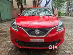 Maruti Suzuki Baleno Alpha, 2016, Petrol