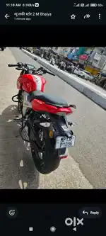 Apche Tvs good condition