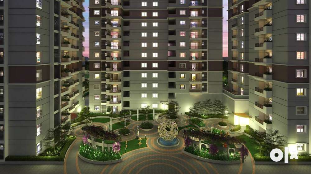 High Rise Luxury apartments for sale near sarjapura whitefield road