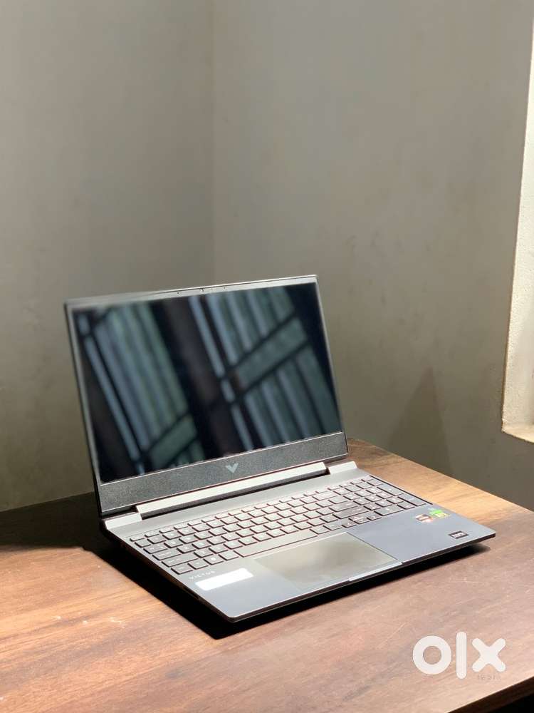 Victus by HP Gaming Laptop 15-fb0xxx (black colour)