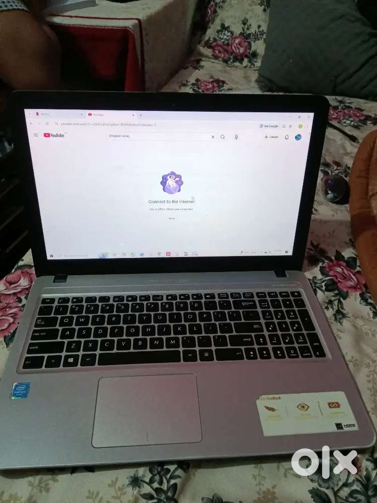 Laptop asus vivobook