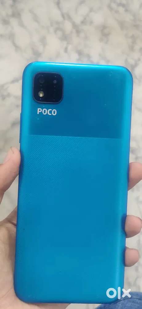 Poco c3 6+128gb in orginal condition