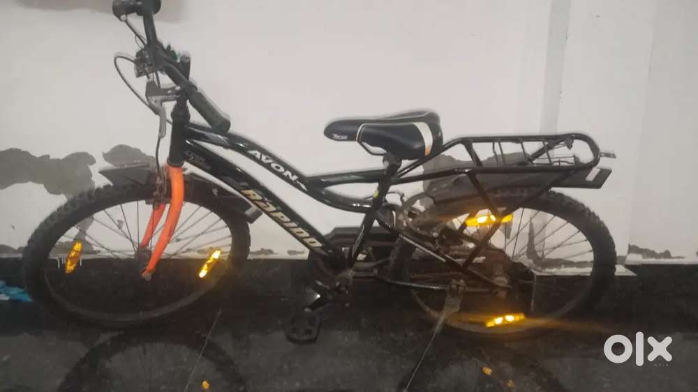Avon rapido cycle