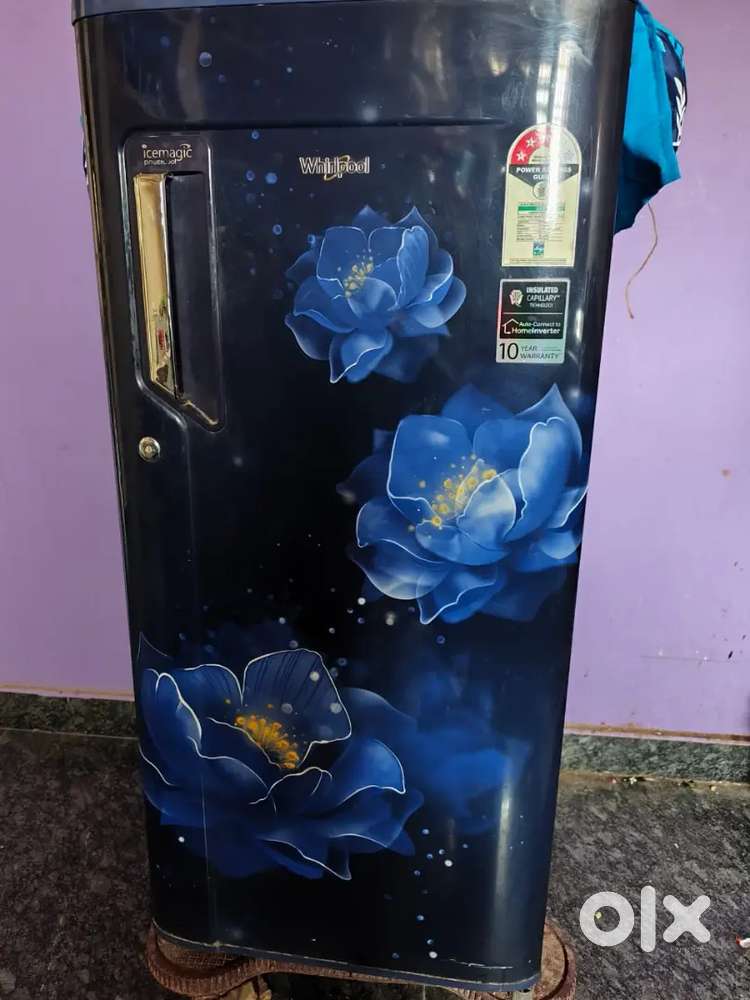Whirlpool Fridge