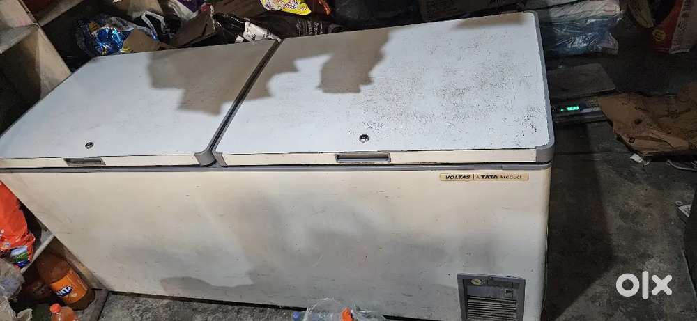 Deep freeze 500l voltas