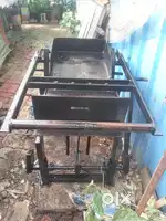 Hand Press Acc Bloak Mshin