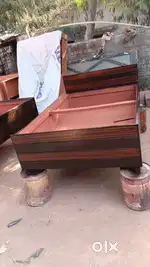 Hainay new furniture bed 6x4