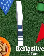 COW Reflective collars