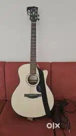 Kepma EACE Semi Acoustic Guitar