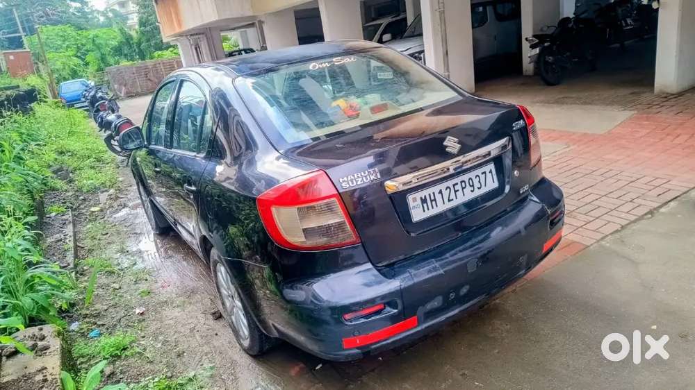 SX4 PETROL+CNG Well Maintained