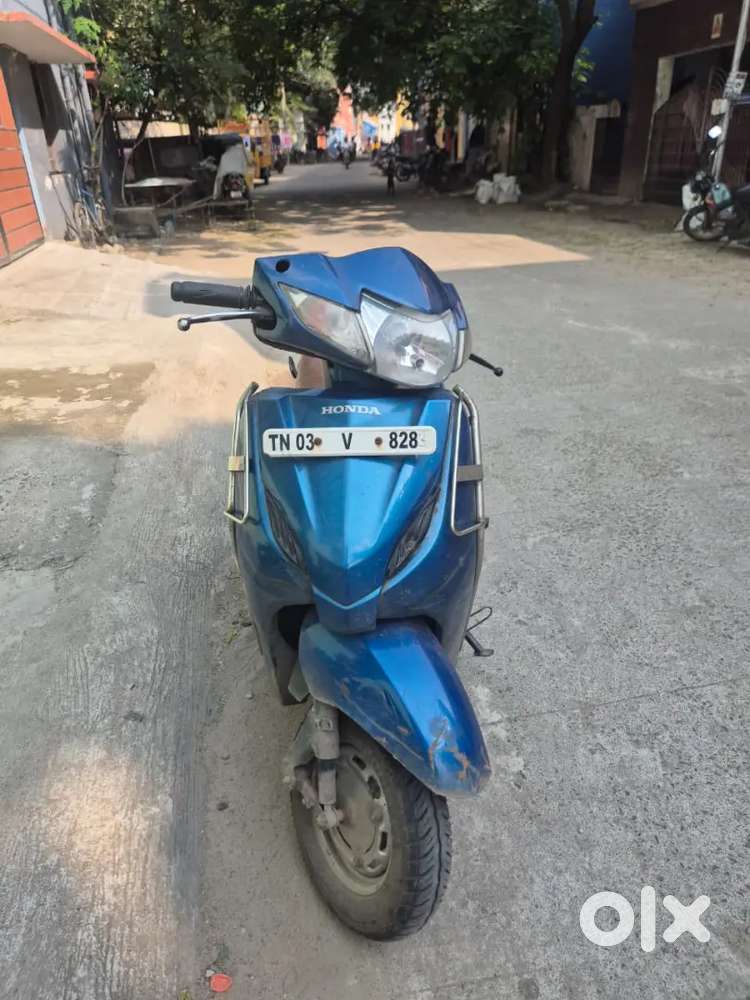 Activa 4g in good condition