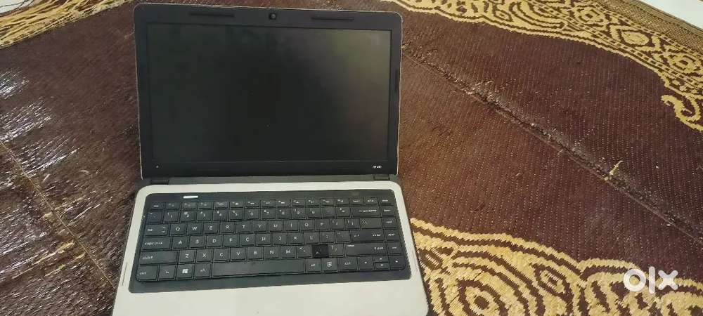 Laptop 'hp'