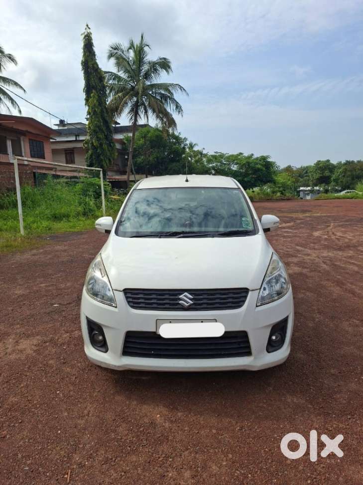 Maruti Suzuki Ertiga, 2012, Petrol