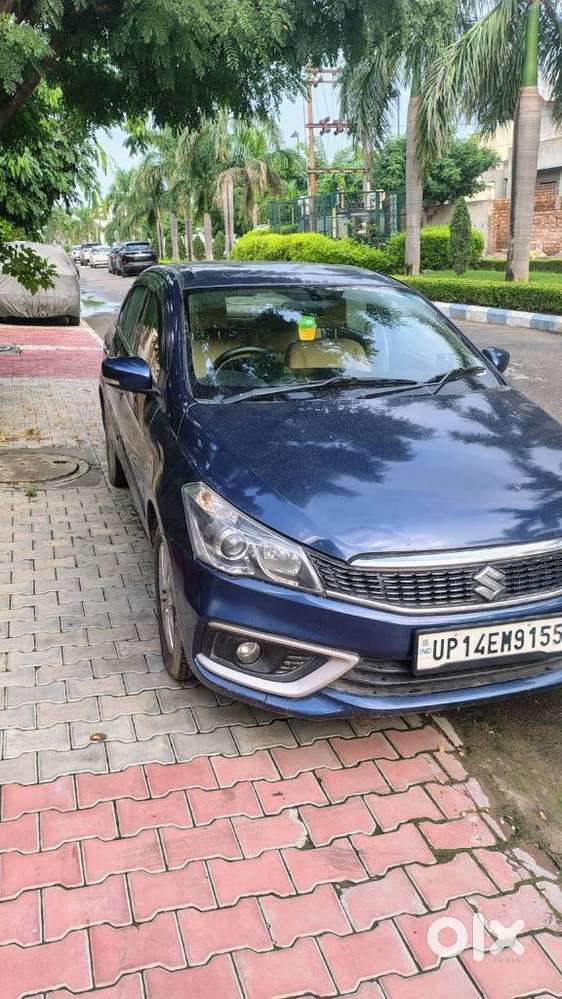 Maruti Suzuki Ciaz 1.3 Delta SHVS MT, 2020, Petrol